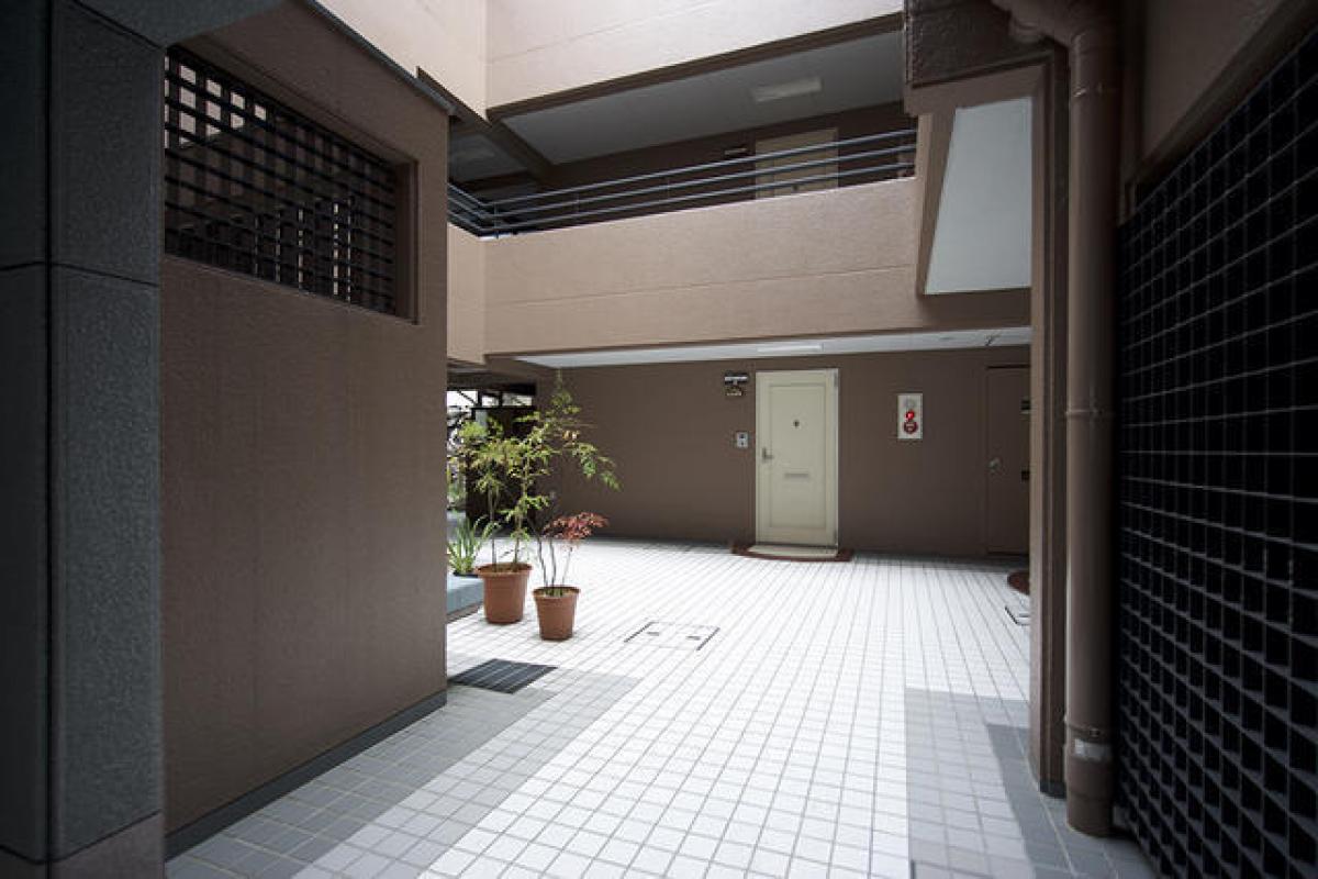 2 bedrooms Apartment in Hyogo, Japan No. 1671