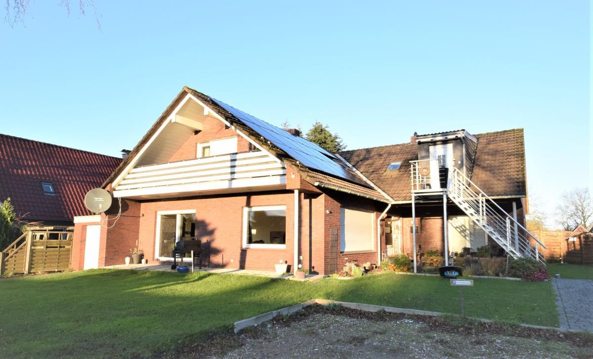 7-Zimmer Haus in Aurich, Germany, Nr. 177856