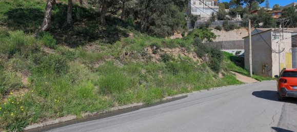 Terrain à Sant Cebria De Vallalta, Spain 956m² No. 69772 14