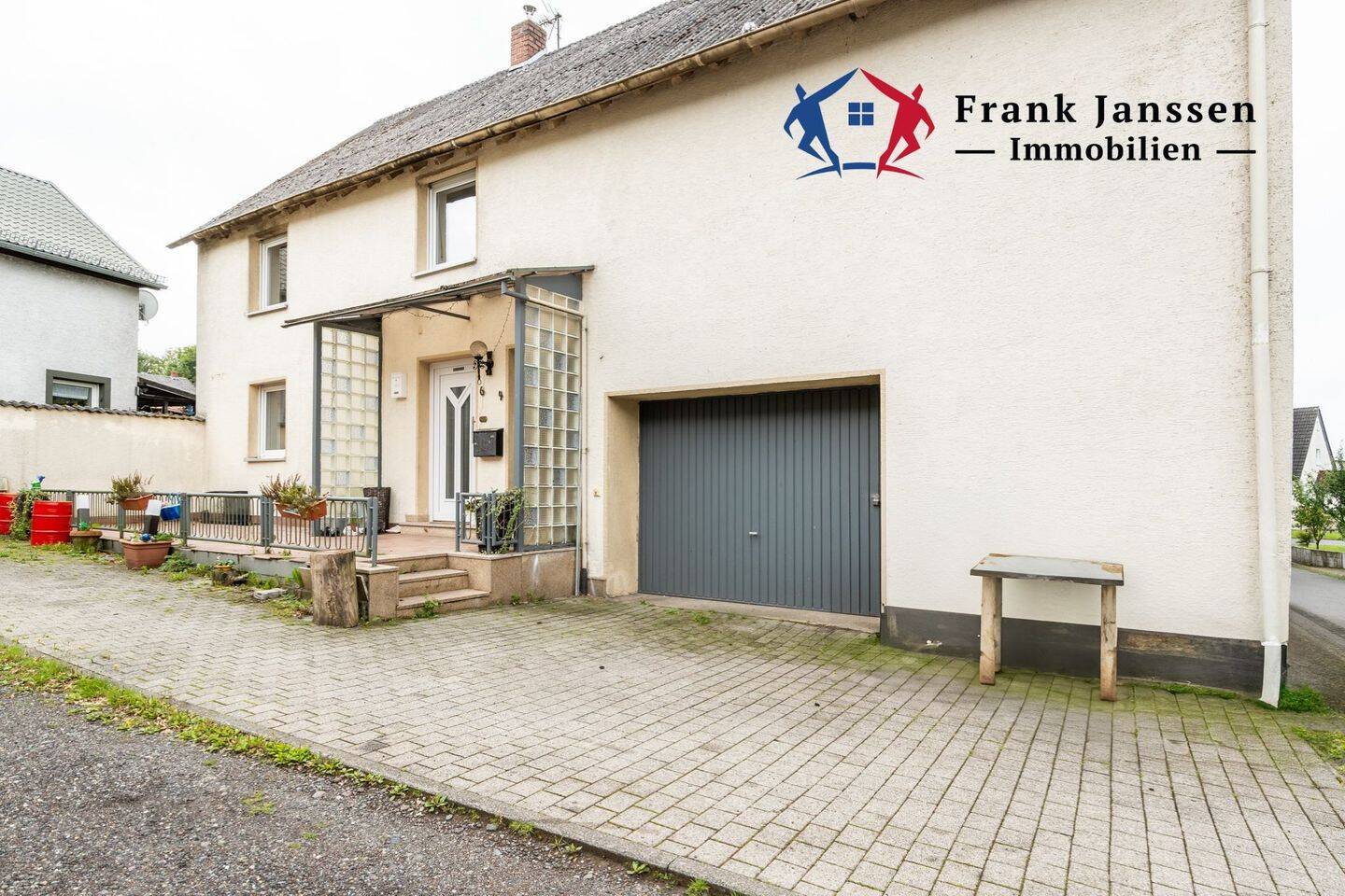 Adosado de 3 dormitorios en Bernkastel-Wittlich, Germany No. 265371