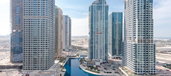 1 غرف نوم شقة في أبراج بحيرة جميرا, UAE رقم 3020 11