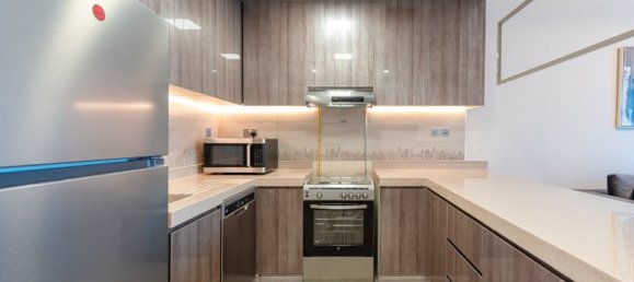 1 غرف نوم شقة في أبراج بحيرة جميرا, UAE رقم 3020 3