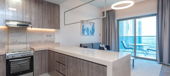 1 غرف نوم شقة في أبراج بحيرة جميرا, UAE رقم 3020 7