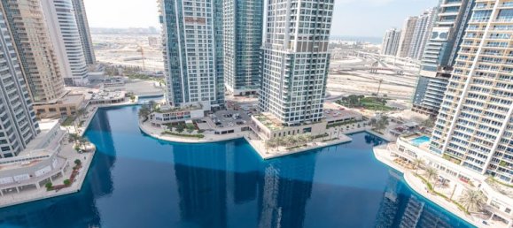 1 غرف نوم شقة في أبراج بحيرة جميرا, UAE رقم 3020 12