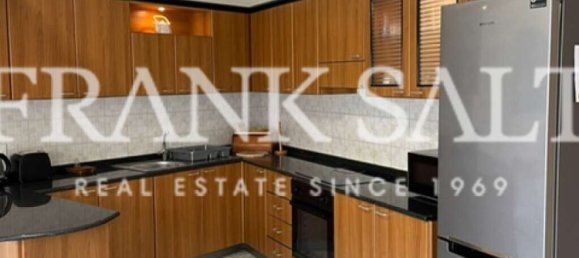 2 Schlafzimmer Wohnung in Saint Julian's, Malta, Nr. 3298 2