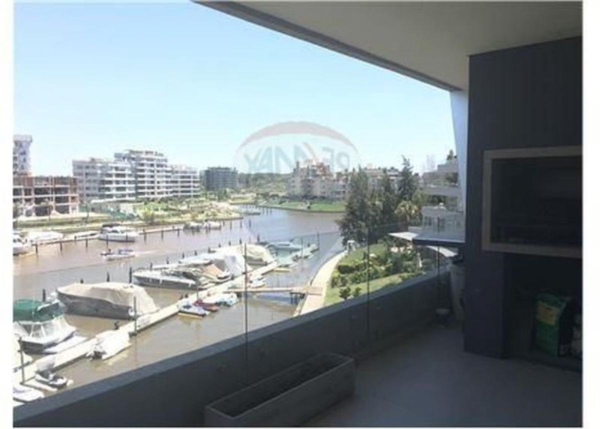 2 bedrooms Apartment in Tigre, Argentina No. 54113