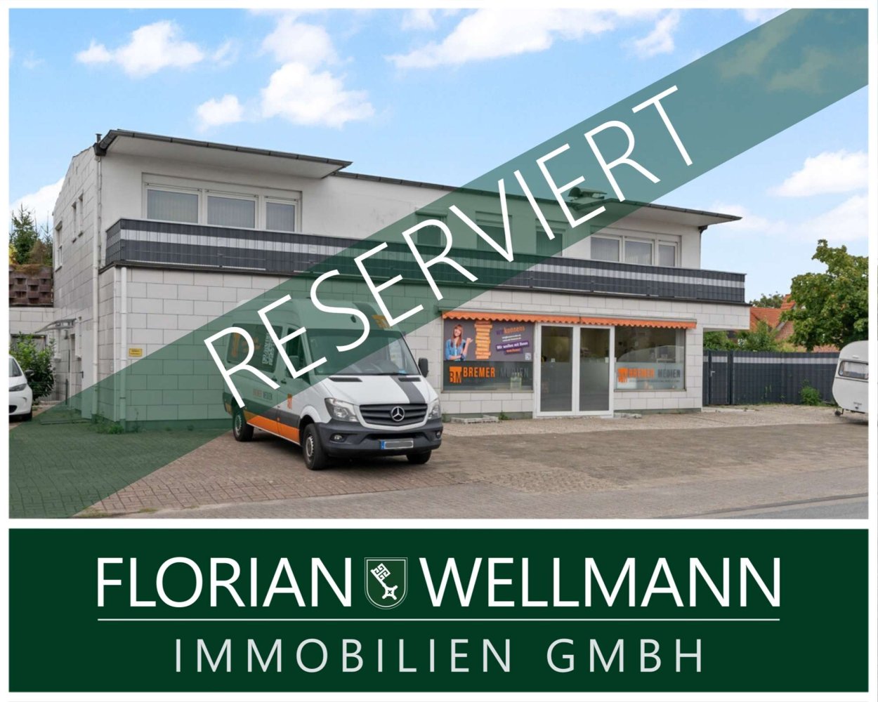  بناية في Diepholz, Germany 522متر مربع رقم 180937