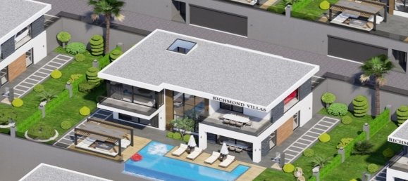 Villa 4+1 in Kargicak, Turkey No. 35460 5