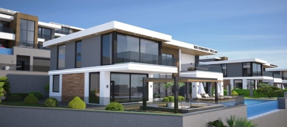 Villa 4+1 in Kargicak, Turkey No. 35460 3