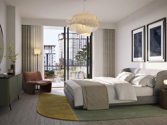 Квартира с 2 спальнями в Дубай, ОАЭ № 10516