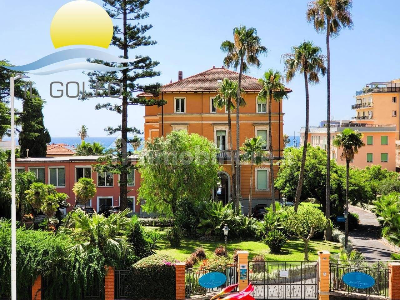 1 bedroom Apartment in San Bartolomeo al Mare, Italy No. 291609