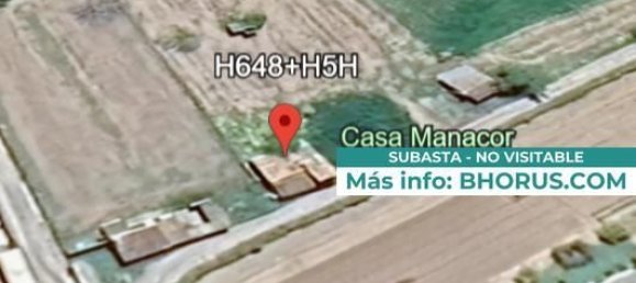 Земельный участок 2289м² в Манакор, Испания № 181842 3