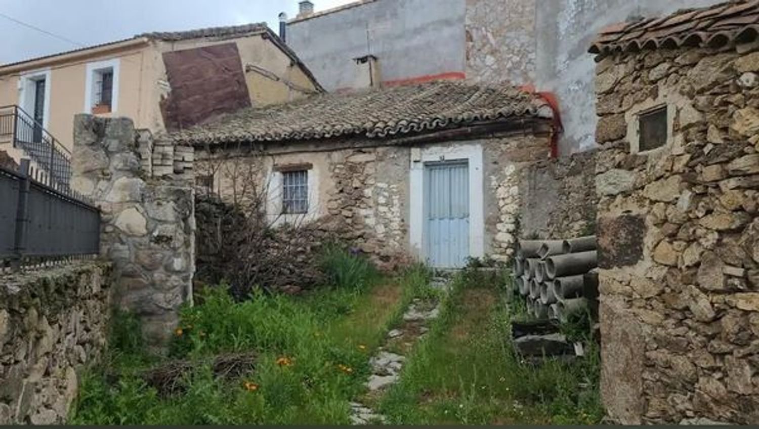 1 bedroom House in Madrid, Spain No. 154748