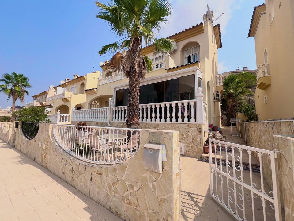 2 chambres Maison de ville à Ciudad Quesada, Spain No. 201381