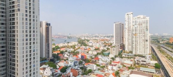 3 bedrooms Apartment in Thu Duc, Vietnam No. 17649 6