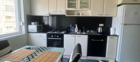 Квартира 1+1 в Аланья, Турция № 33684 15