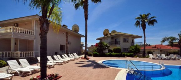 Квартира 1+1 в Аланья, Турция № 33684 10