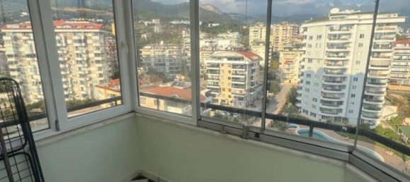 Квартира 1+1 в Аланья, Турция № 33684 14