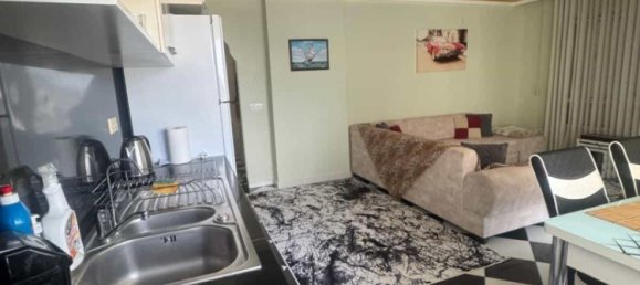 Квартира 1+1 в Аланья, Турция № 33684 12