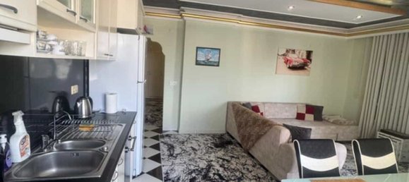 Квартира 1+1 в Аланья, Турция № 33684 6