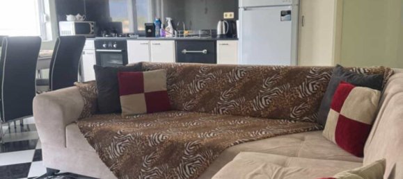 Квартира 1+1 в Аланья, Турция № 33684 11