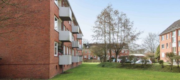 Apartamento de 2 dormitorios en Schleswig-Holstein, Germany No. 58217 6