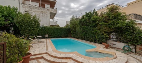 4 bedrooms Villa in Alimos, Greece No. 1859 3