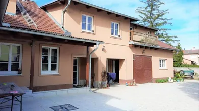 7غرفة منزل في Leobersdorf, Austria رقم 70808