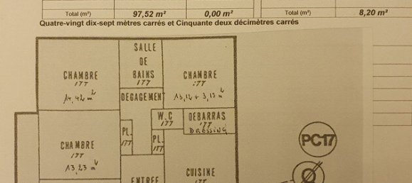 3 bedrooms Apartment in Strasbourg, France No. 188975 3