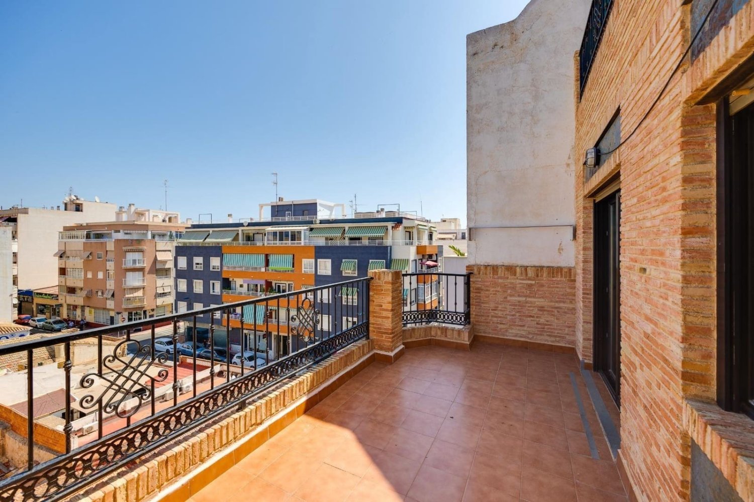 3 Schlafzimmer Penthouse in Torrevieja, Spain, Nr. 223859