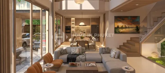 3 bedrooms House for sale in Phuket, Southern Thailand, Thailand № 72188 15