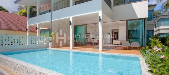 3 chambres condominium à louer à Rawai, Phuket, Southern Thailand, Thailand № 61286 2