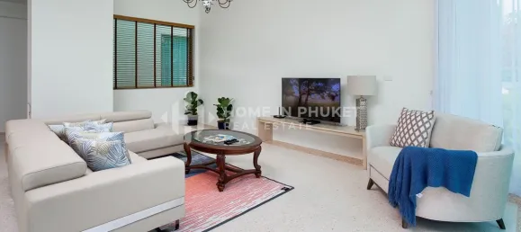 3 chambres condominium à louer à Rawai, Phuket, Southern Thailand, Thailand № 61286 4