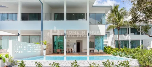 3 chambres condominium à louer à Rawai, Phuket, Southern Thailand, Thailand № 61286 26