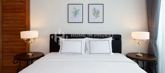 3 chambres condominium à louer à Rawai, Phuket, Southern Thailand, Thailand № 61286 13