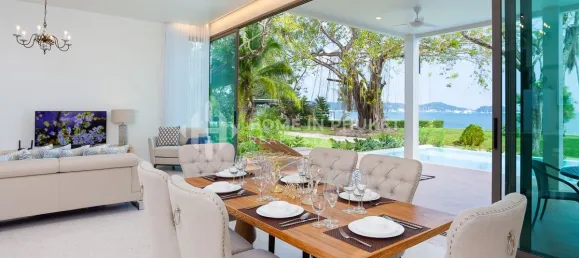 3 chambres condominium à louer à Rawai, Phuket, Southern Thailand, Thailand № 61286 6