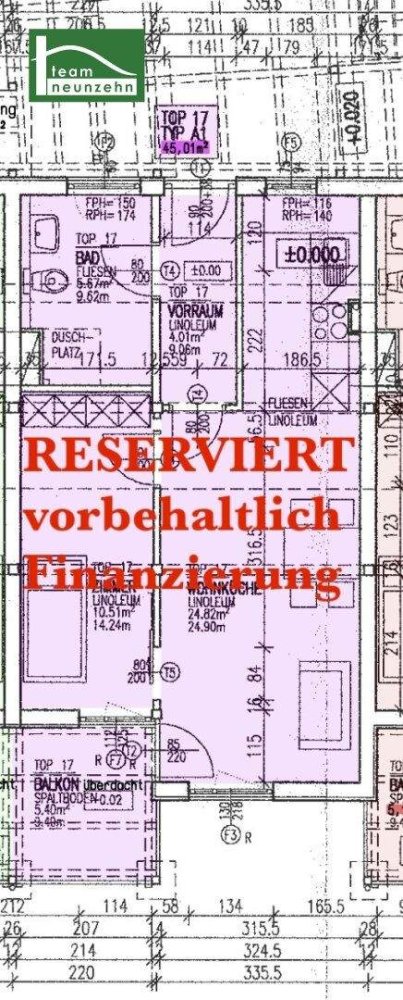 2 rooms Apartment in Paternion, Austria No. 262439