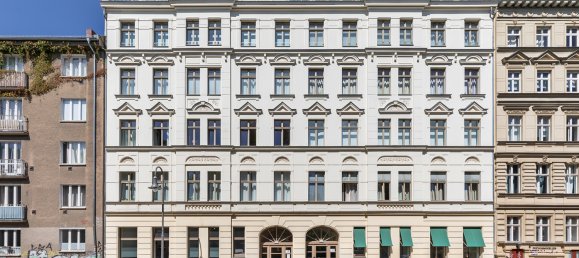 3-salle Duplex à Prenzlauer Berg, Germany No. 293506 30