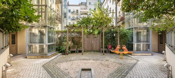 3-salle Duplex à Prenzlauer Berg, Germany No. 293506 25