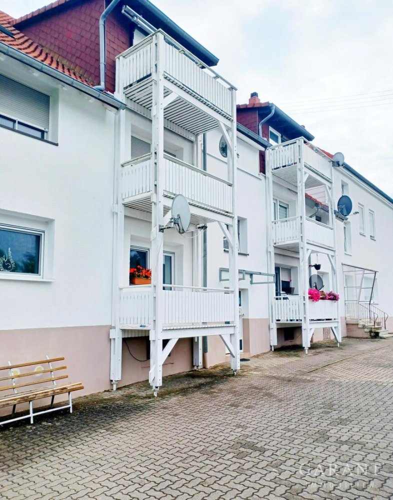 4غرفة شقة في Pirmasens, Germany رقم 289376