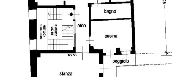 5غرفة شقة في Trento, Italy رقم 49013 30