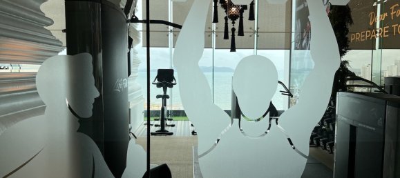 2 chambres Condo à Pattaya, Thailand No. 12009 16