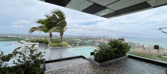 2 chambres Condo à Pattaya, Thailand No. 12009 17