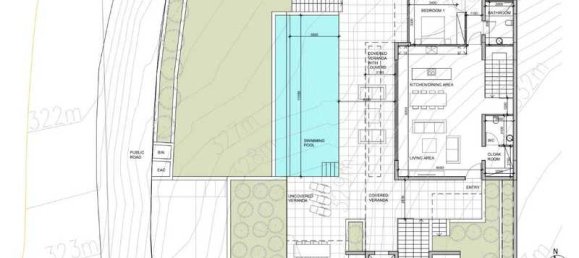 5 bedrooms House in Armou, Cyprus No. 6516 5