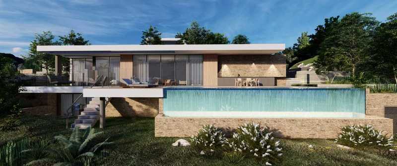 5 bedrooms House in Armou, Cyprus No. 6516