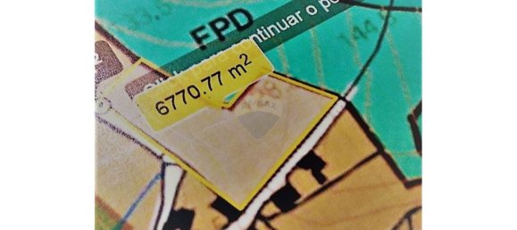  قطعة أرض في Barcelos, Portugal 22600متر مربع رقم 36454 2