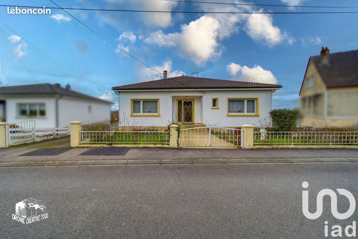 Casa T3 em Bouzonville, France N.º 46662