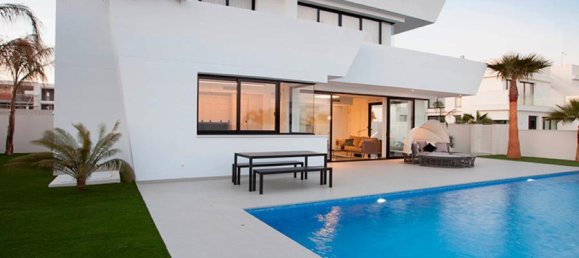 3 bedrooms Villa in La Marina, Spain No. 8684 29