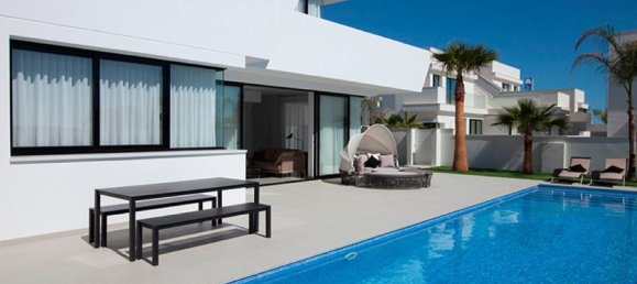 3 bedrooms Villa in La Marina, Spain No. 8684 15