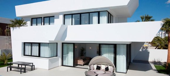 3 bedrooms Villa in La Marina, Spain No. 8684 8